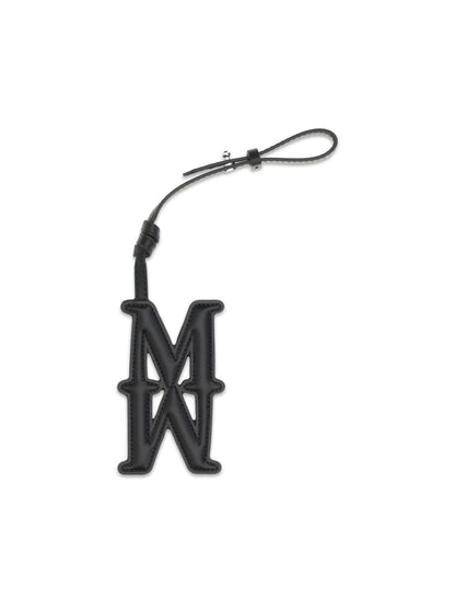 MAX MARA OS leather keyring