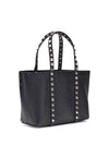 small rockstud tote bag