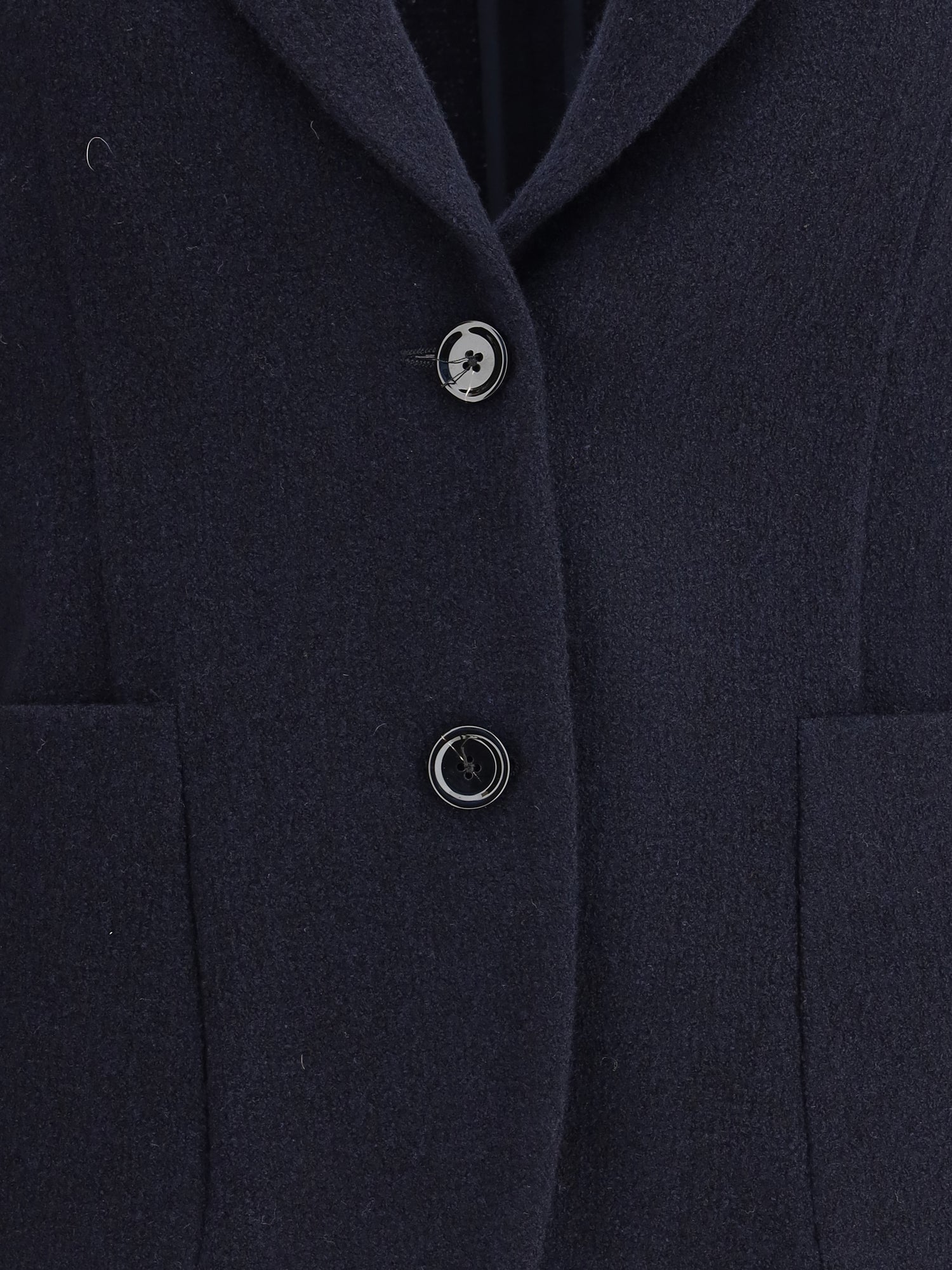 LARDINI 40 wool blazer