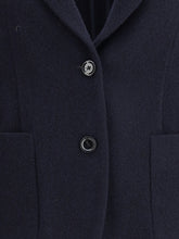 LARDINI 40 wool blazer