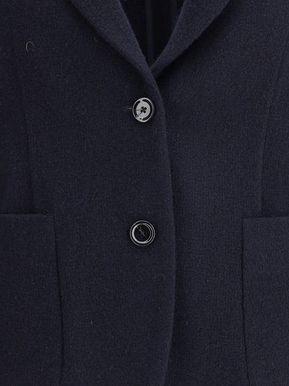 LARDINI 40 wool blazer