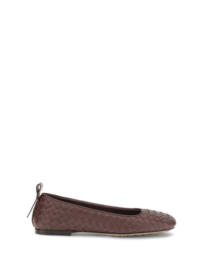 charlotte ballerinas