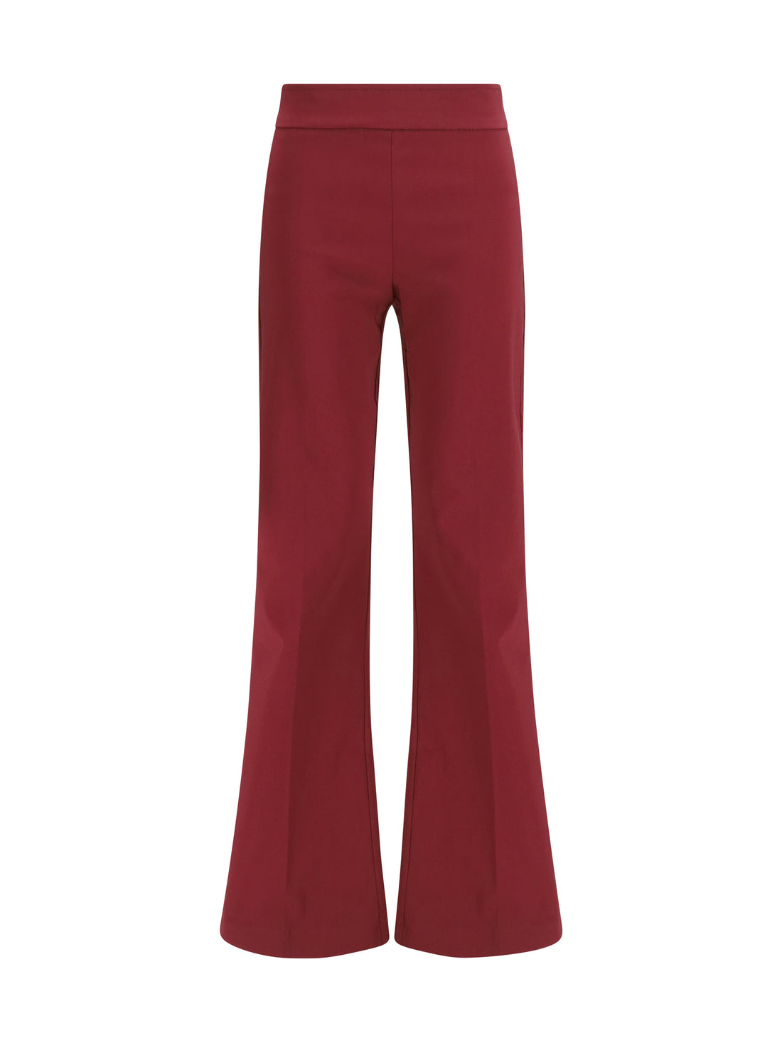 AVENUE MONTAIGNE 0 viscose palazzo bellini pants