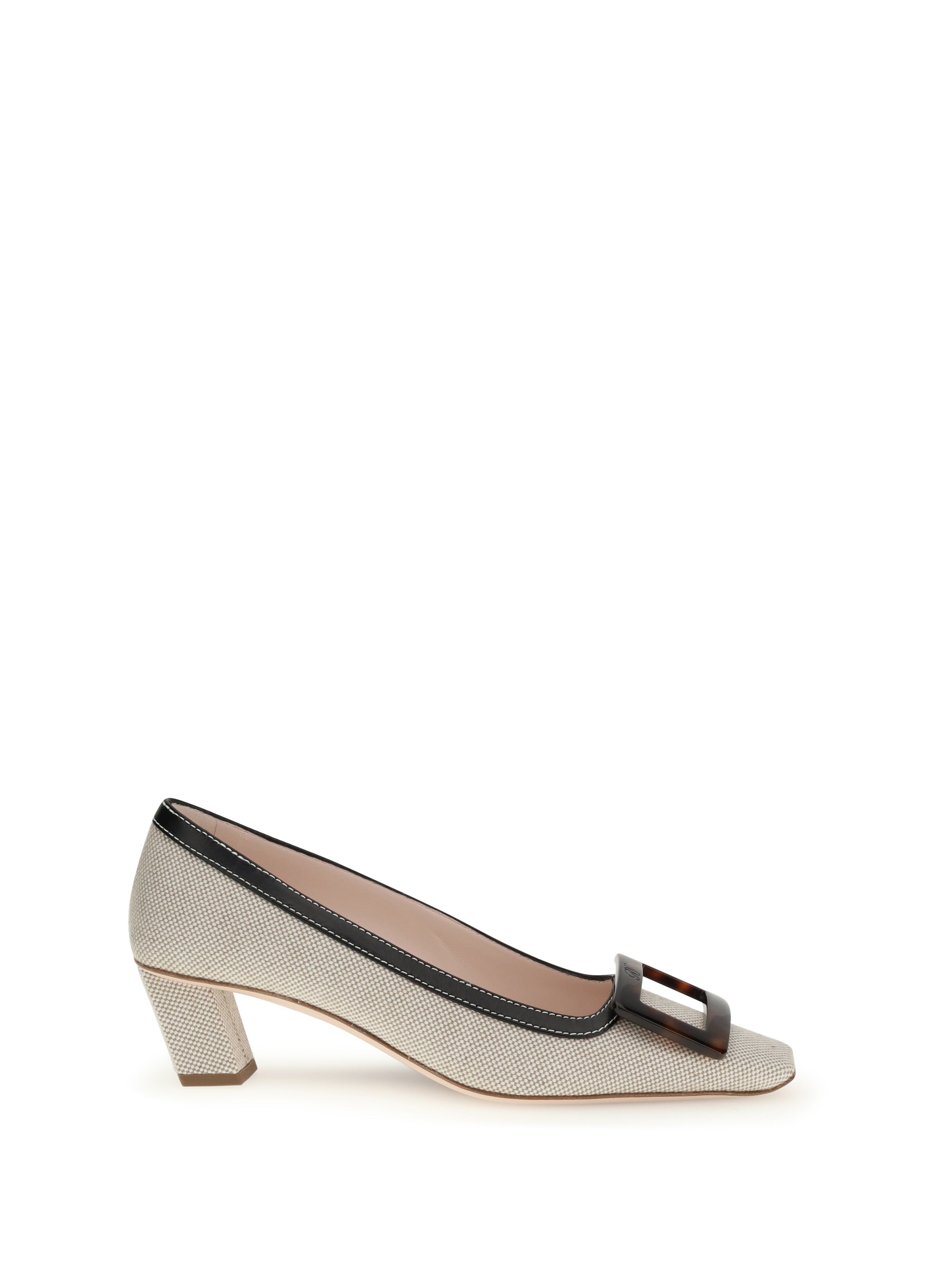 ROGER VIVIER 36 belle vivier pumps