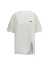 THE ATTICO 36 oversized t-shirt