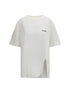 THE ATTICO 36 oversized t-shirt