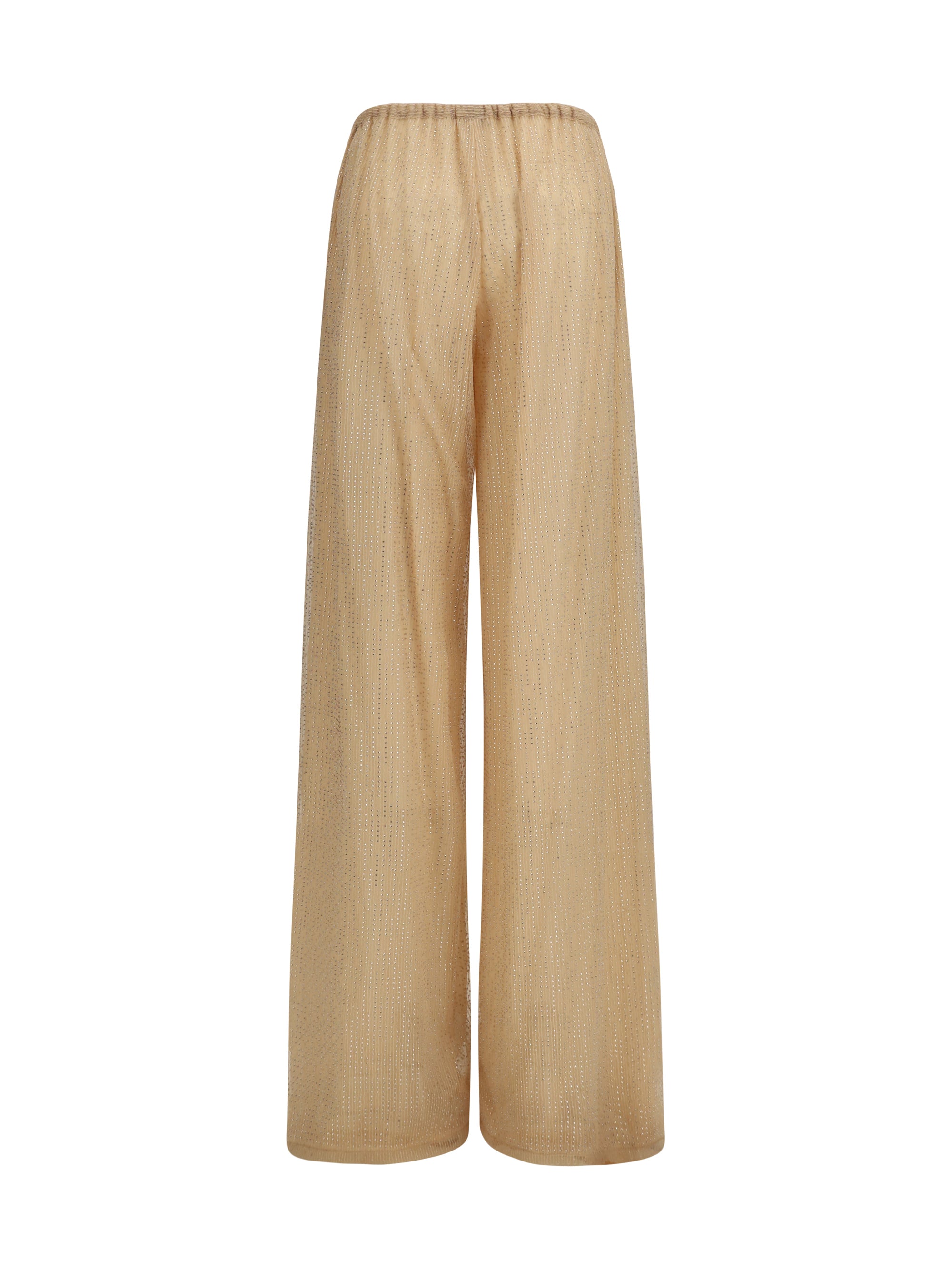 pants with strass