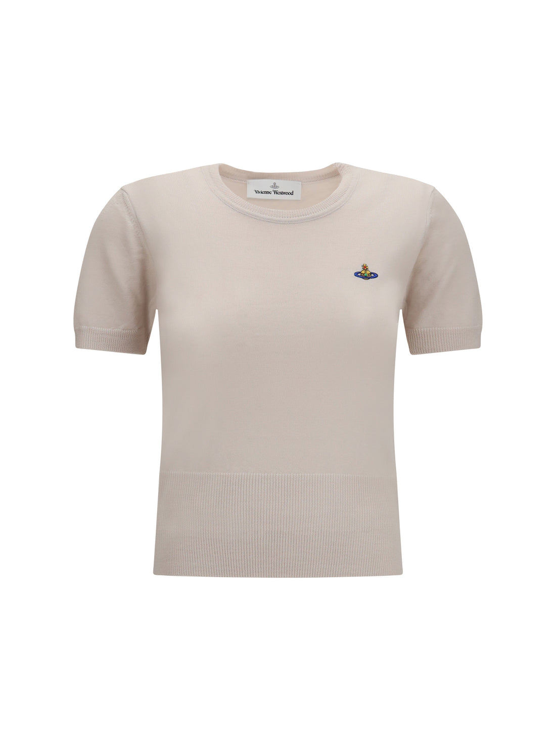 VIVIENNE WESTWOOD M bea wool top