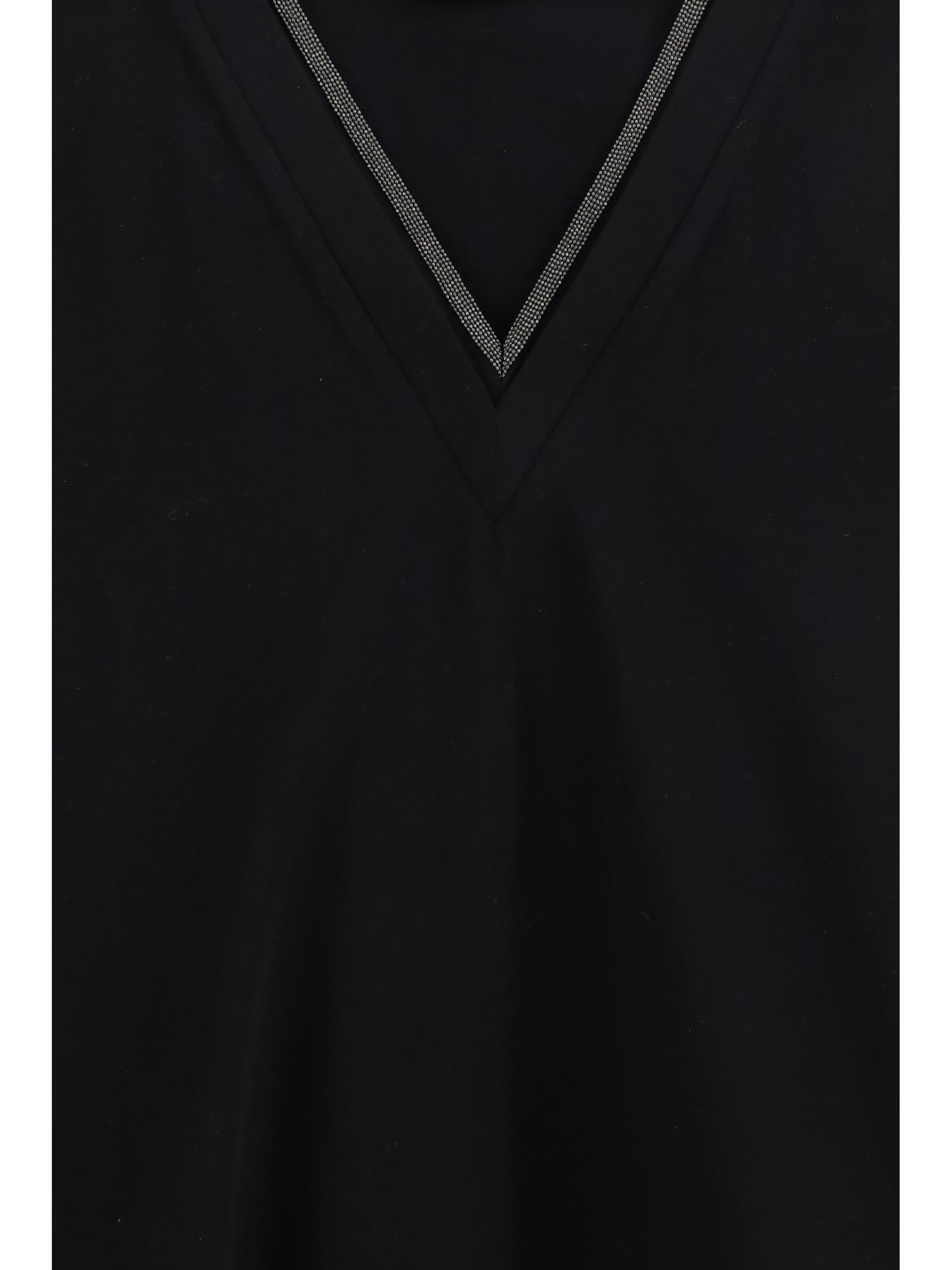 BRUNELLO CUCINELLI L t-shirt with embellishments