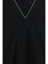 cotton t-shirt with embellishments