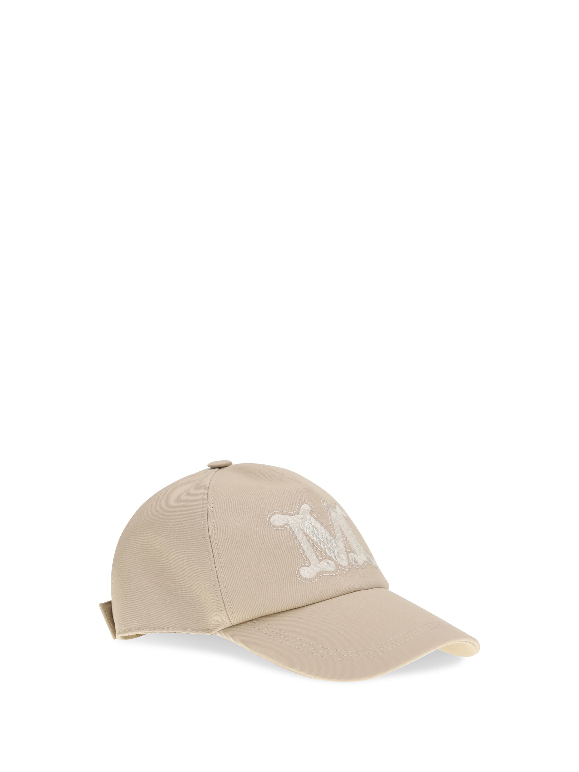 baseball cap with logo