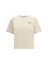 MONCLER GRENOBLE L cotton t-shirt with embossed logo