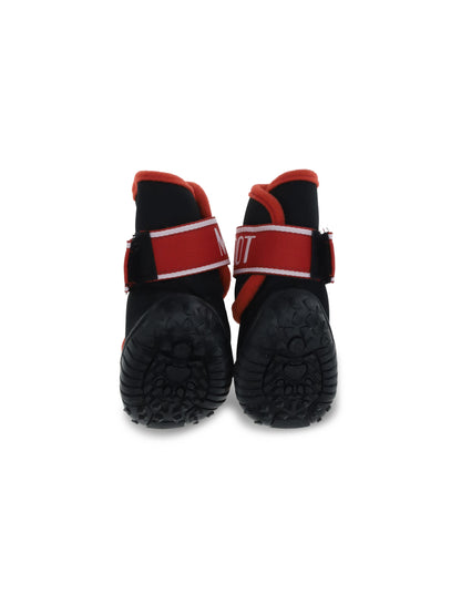 MOON BOOT L dog shoes by poldo x moon boot