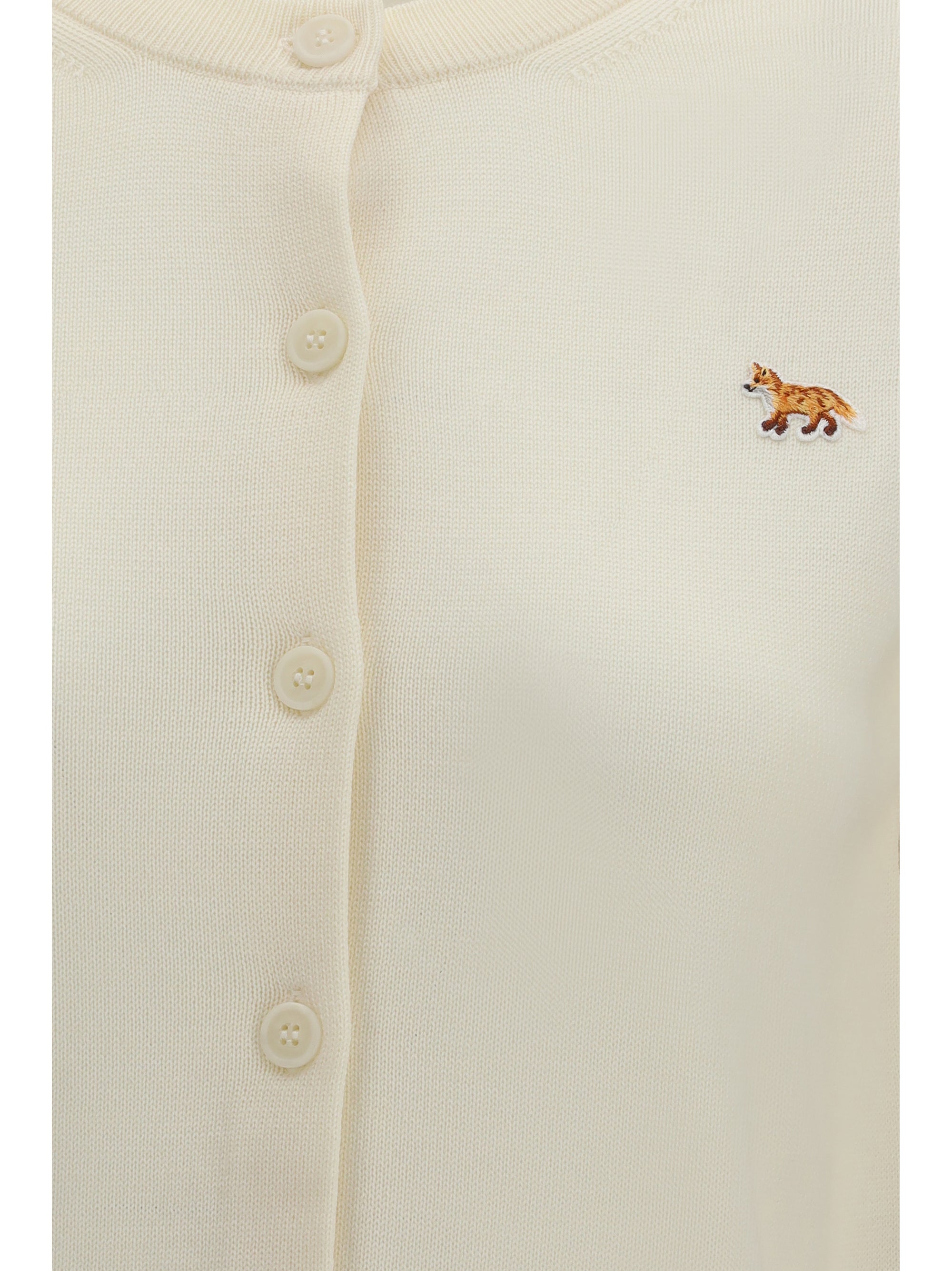 baby fox cardigan