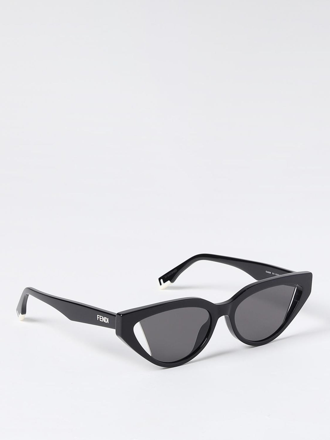 FENDI 52 acetate sunglasses