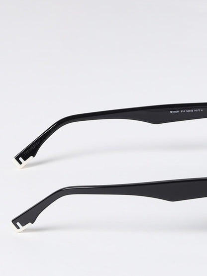 FENDI 52 acetate sunglasses