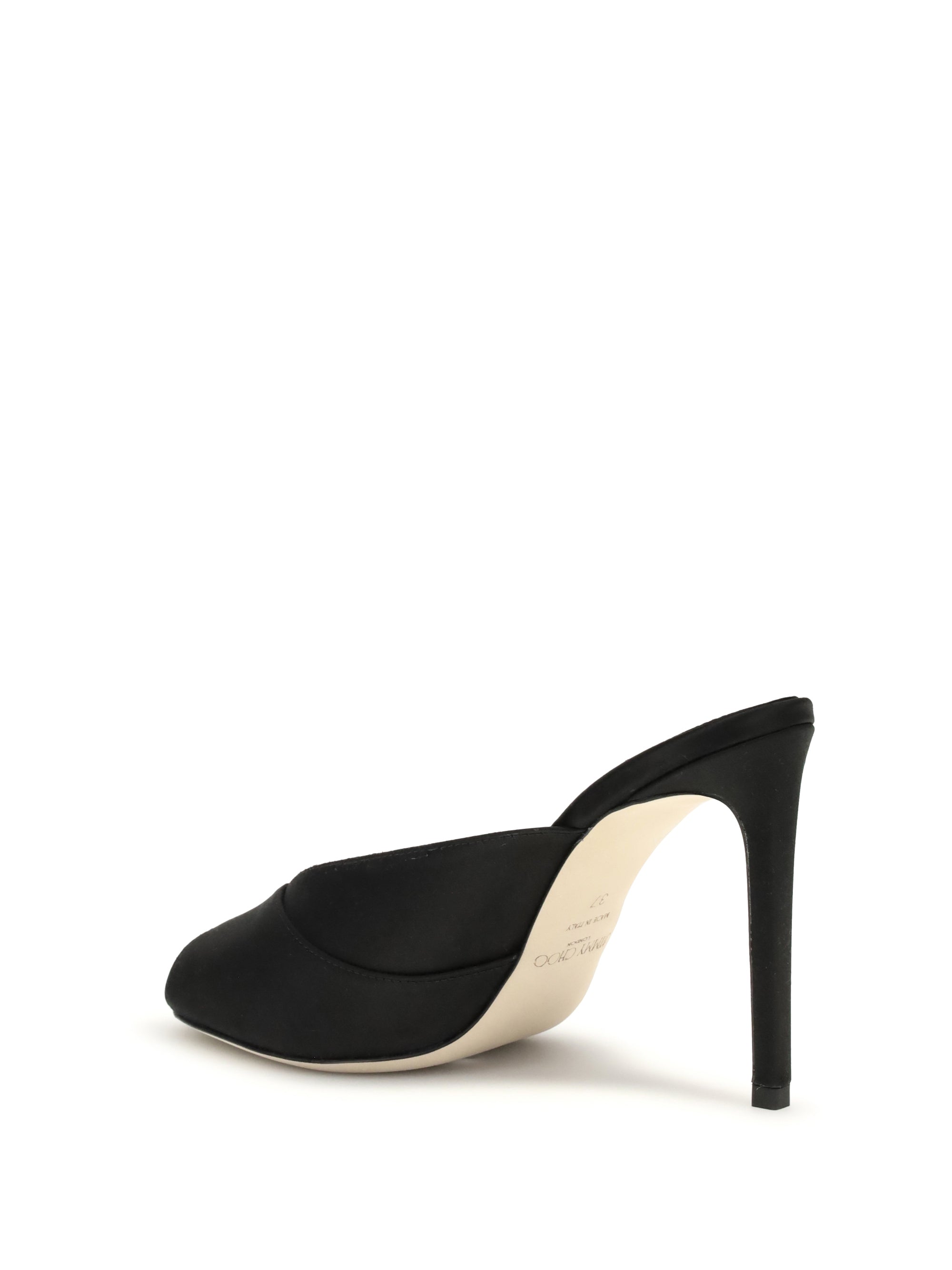 JIMMY CHOO 36 brigitte mules sandals