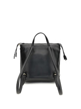 FENDI OS leather grace backpack 