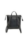 leather grace backpack