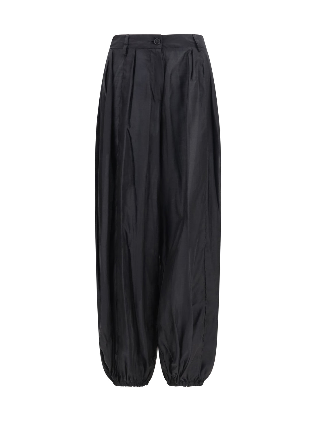 THE LATEST 42 pants in lightweight muslin