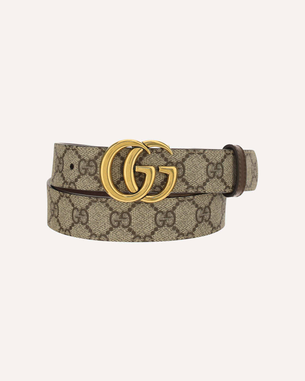 Gucci Reversible Belt Brown