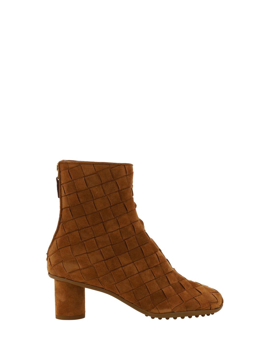 Bottega Veneta Atomic Ankle Boots