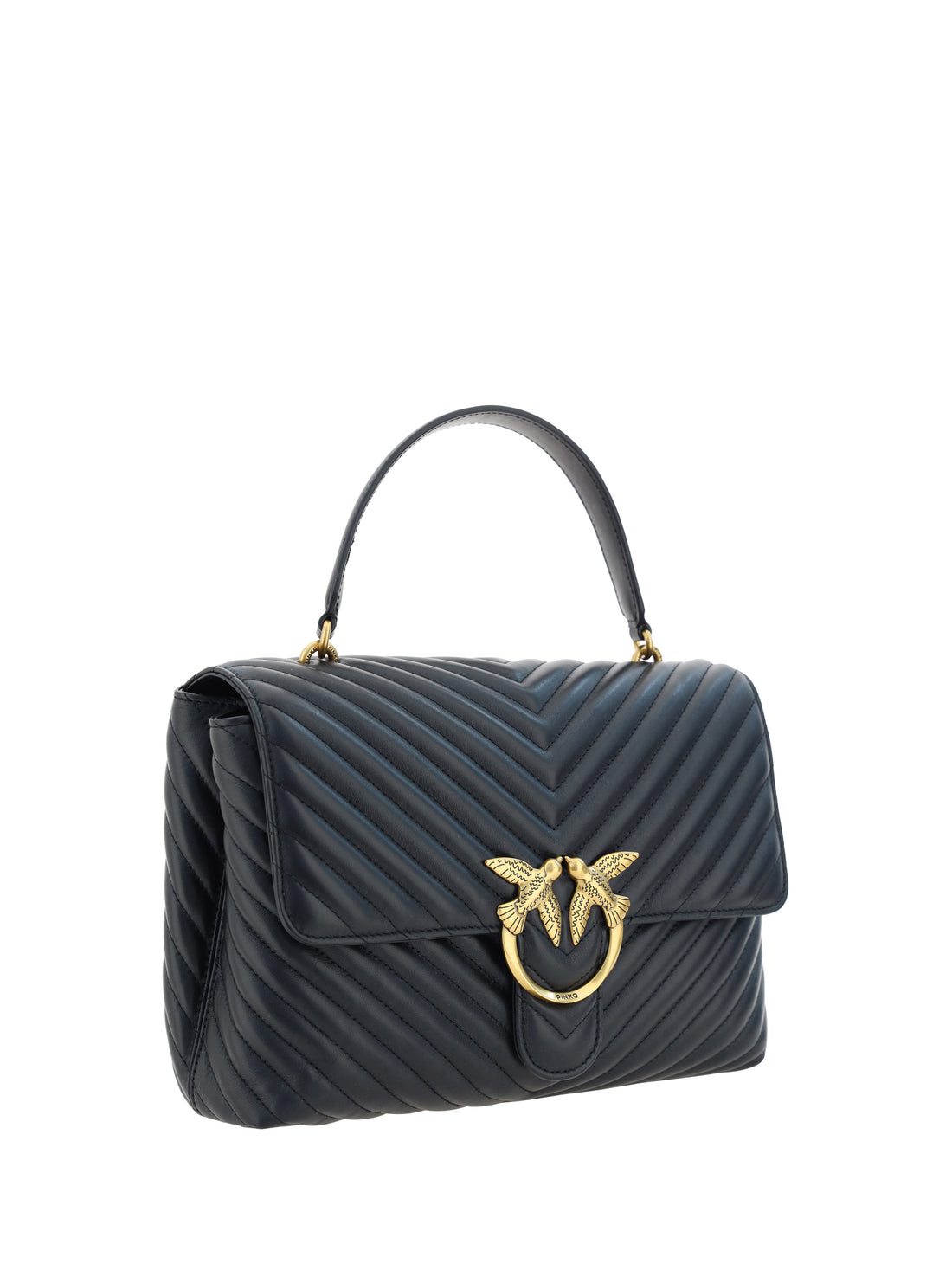 PINKO OS love lady handbag