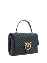 PINKO OS love lady handbag