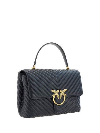 PINKO OS love lady handbag