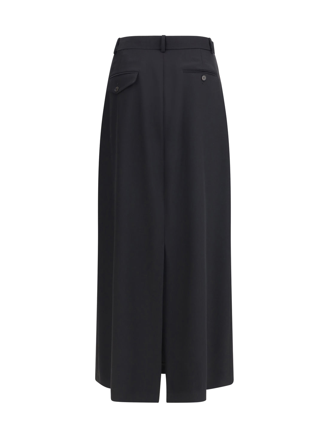 THE ROW 6 seraphyne virgin wool skirt