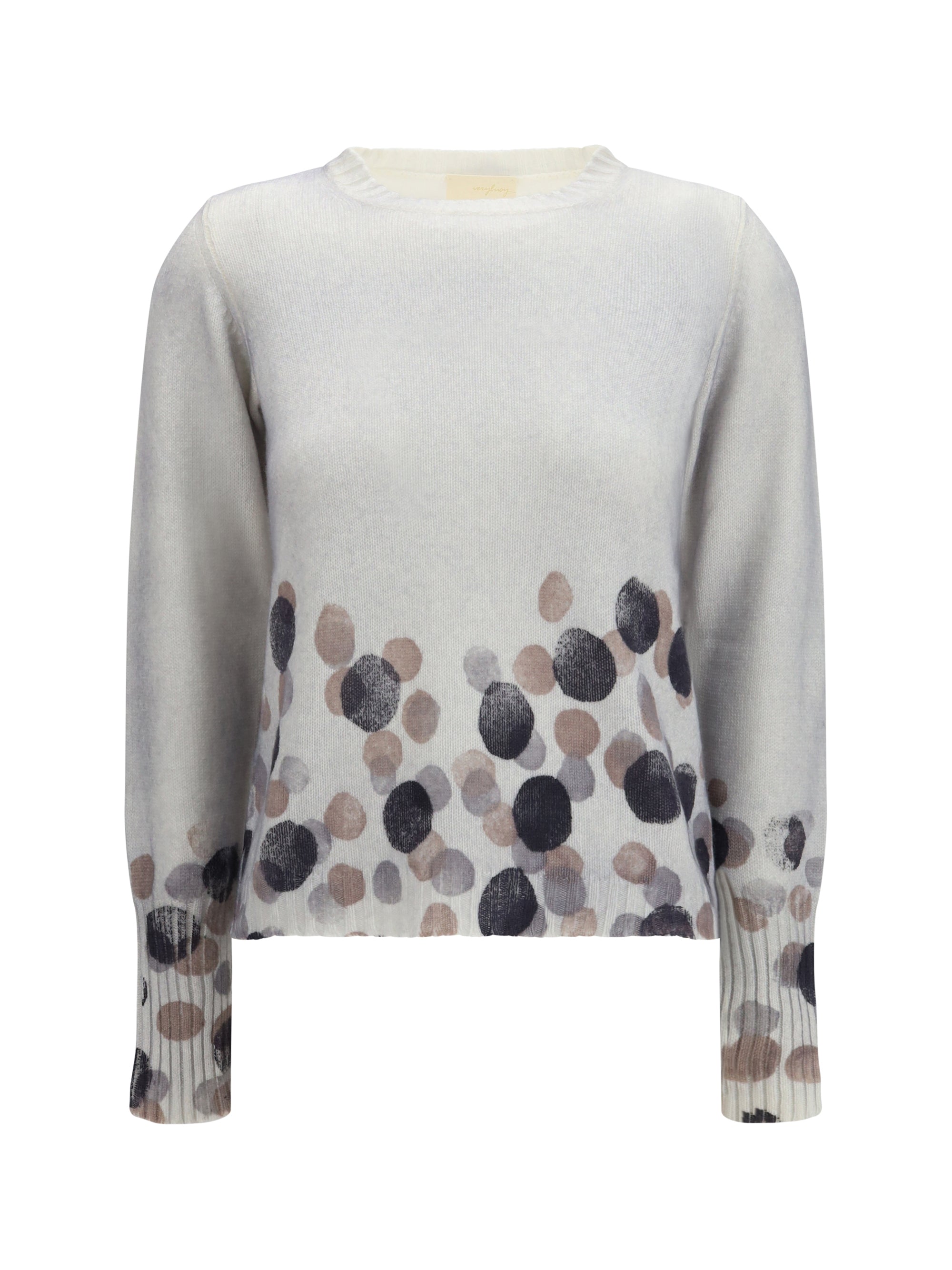 cashmere crew-neck sweater