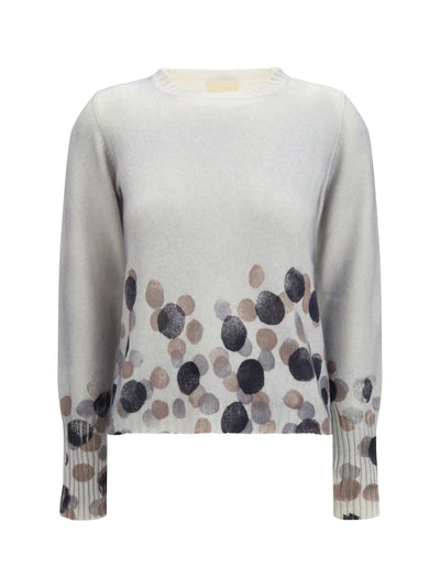 cashmere crew-neck sweater