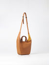deia chloé bag in grained leather