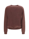 classic crewneck baby cashmere sweater