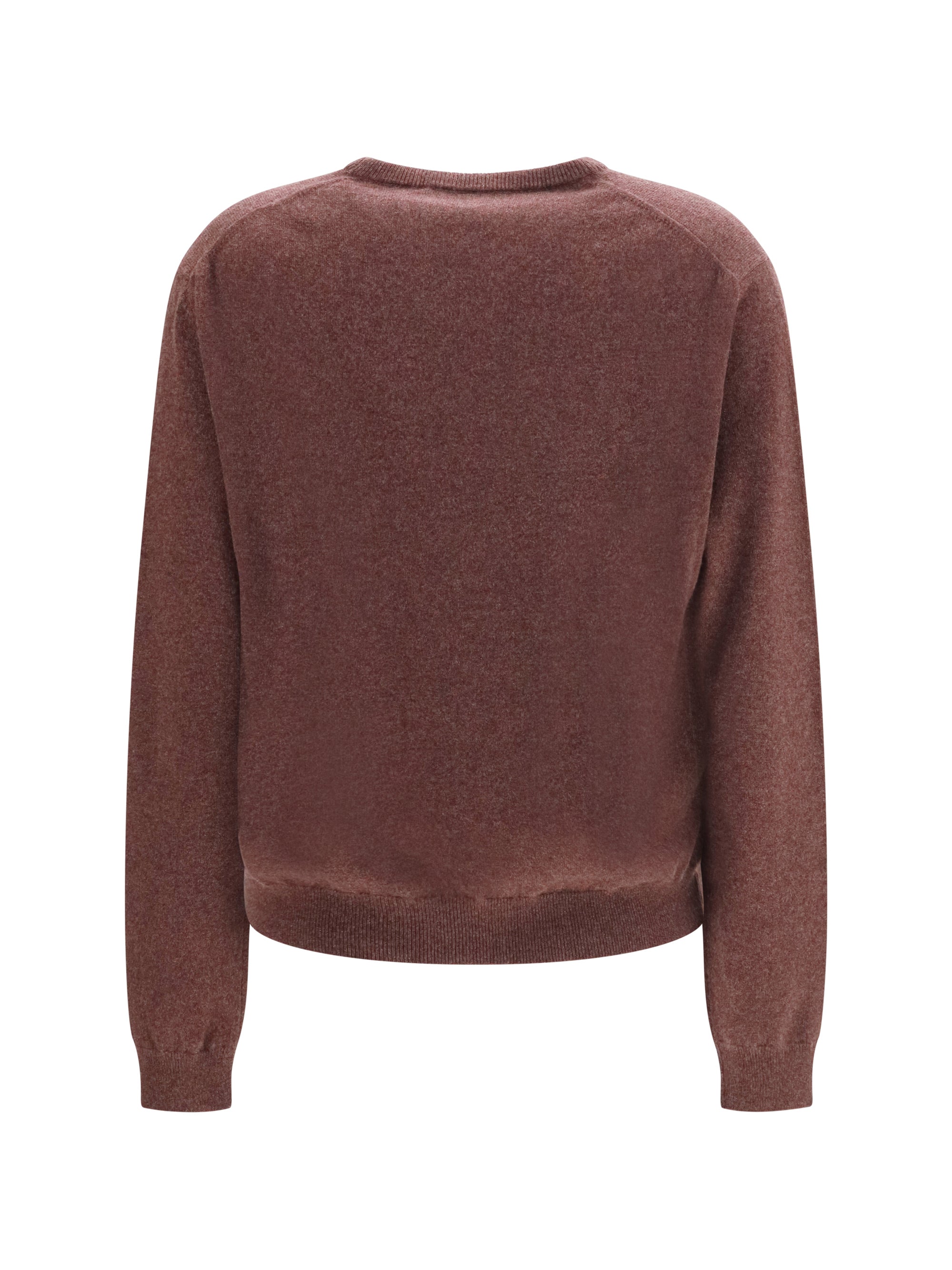 classic crewneck baby cashmere sweater