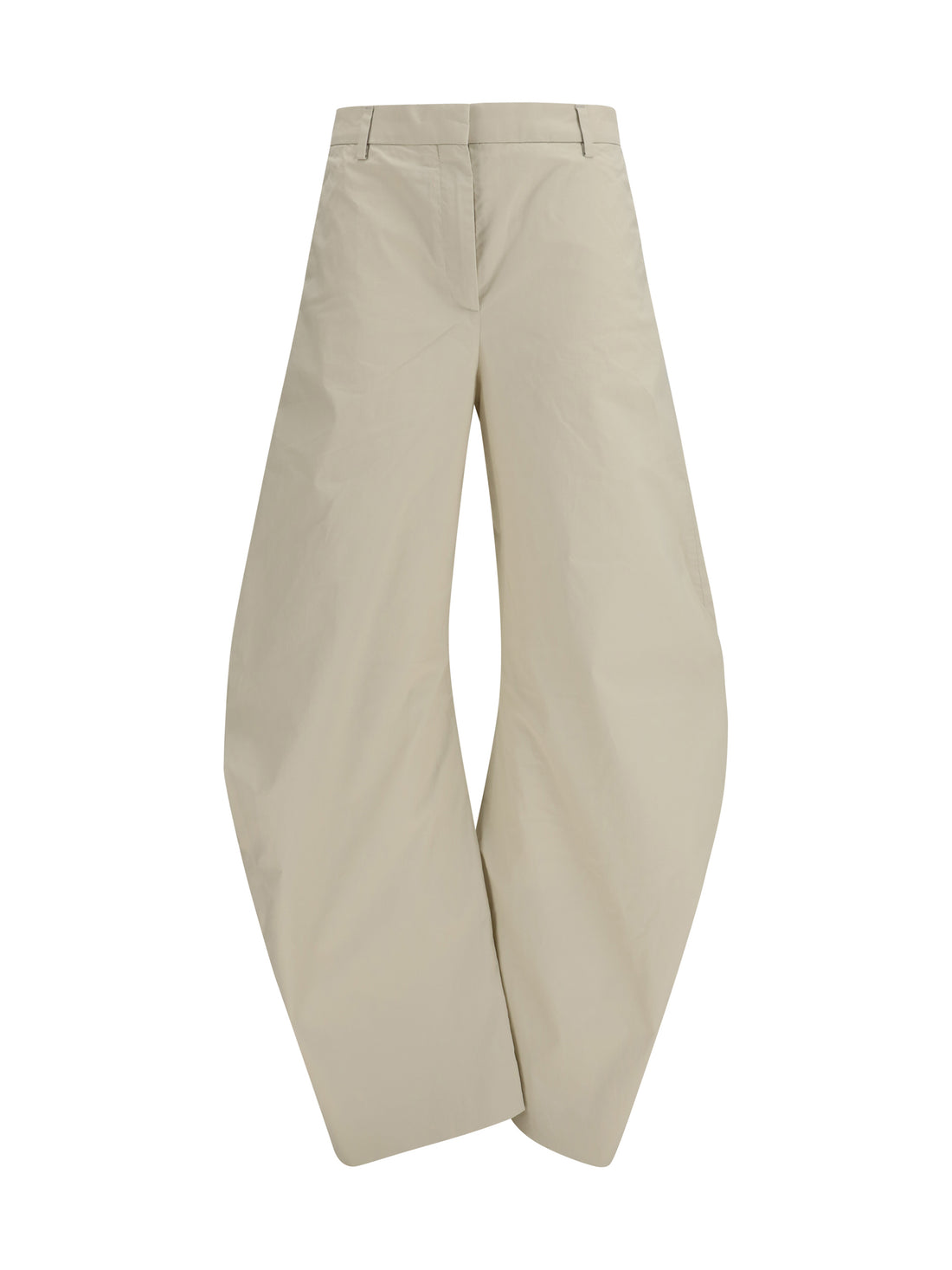 ACNE STUDIOS 36 informal pants in twill