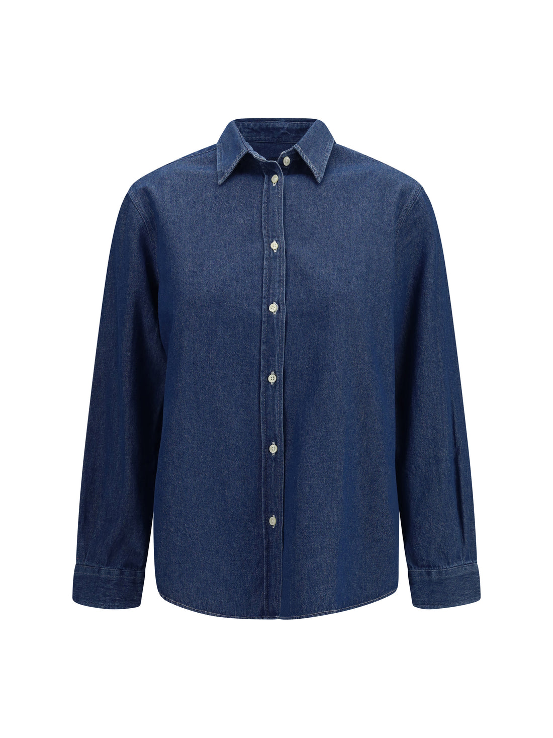DEPERLU L cotton shirt 
