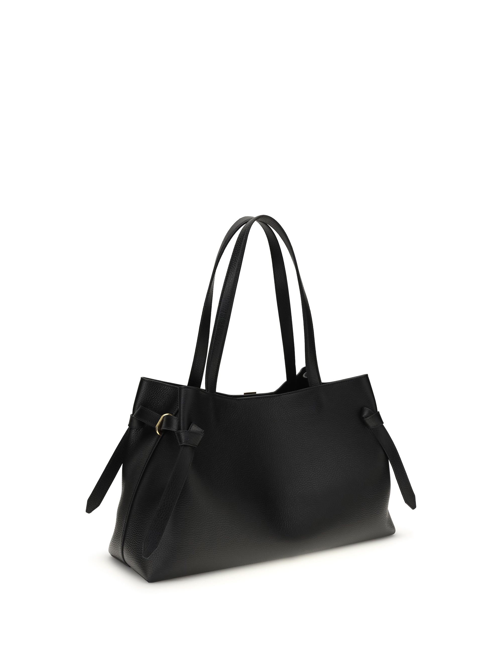large gyoza shoulder bag