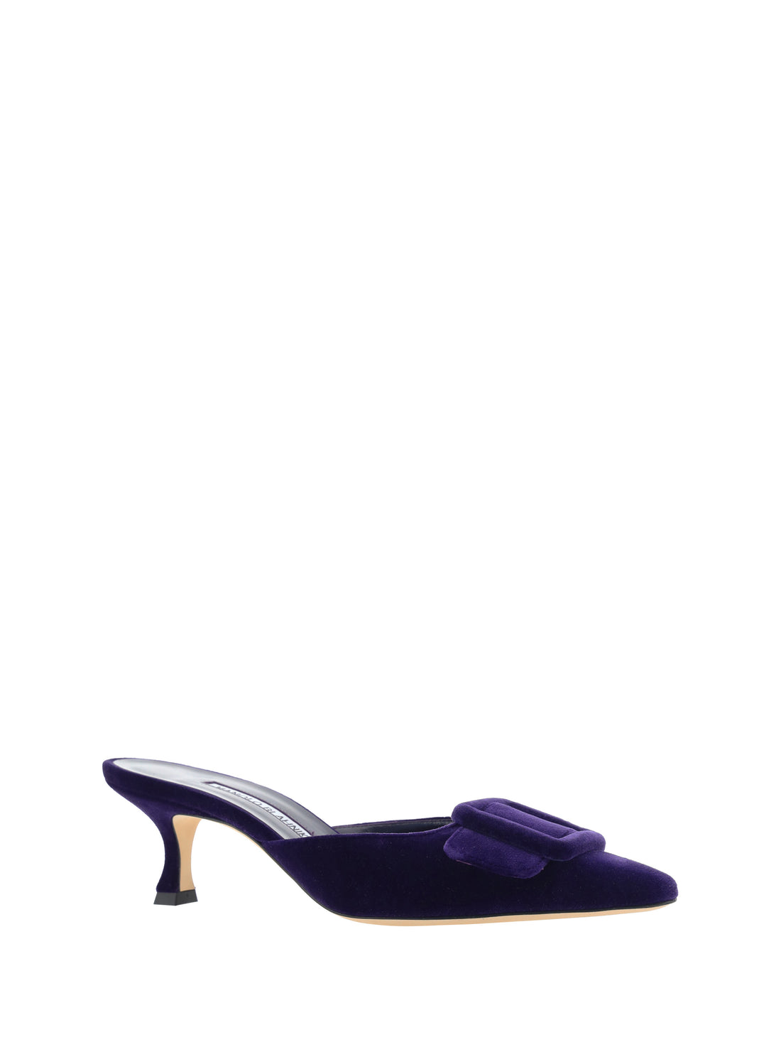 Manolo Blahnik Maysale Pumps