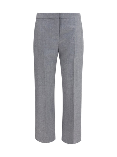 tailored cigarette pants