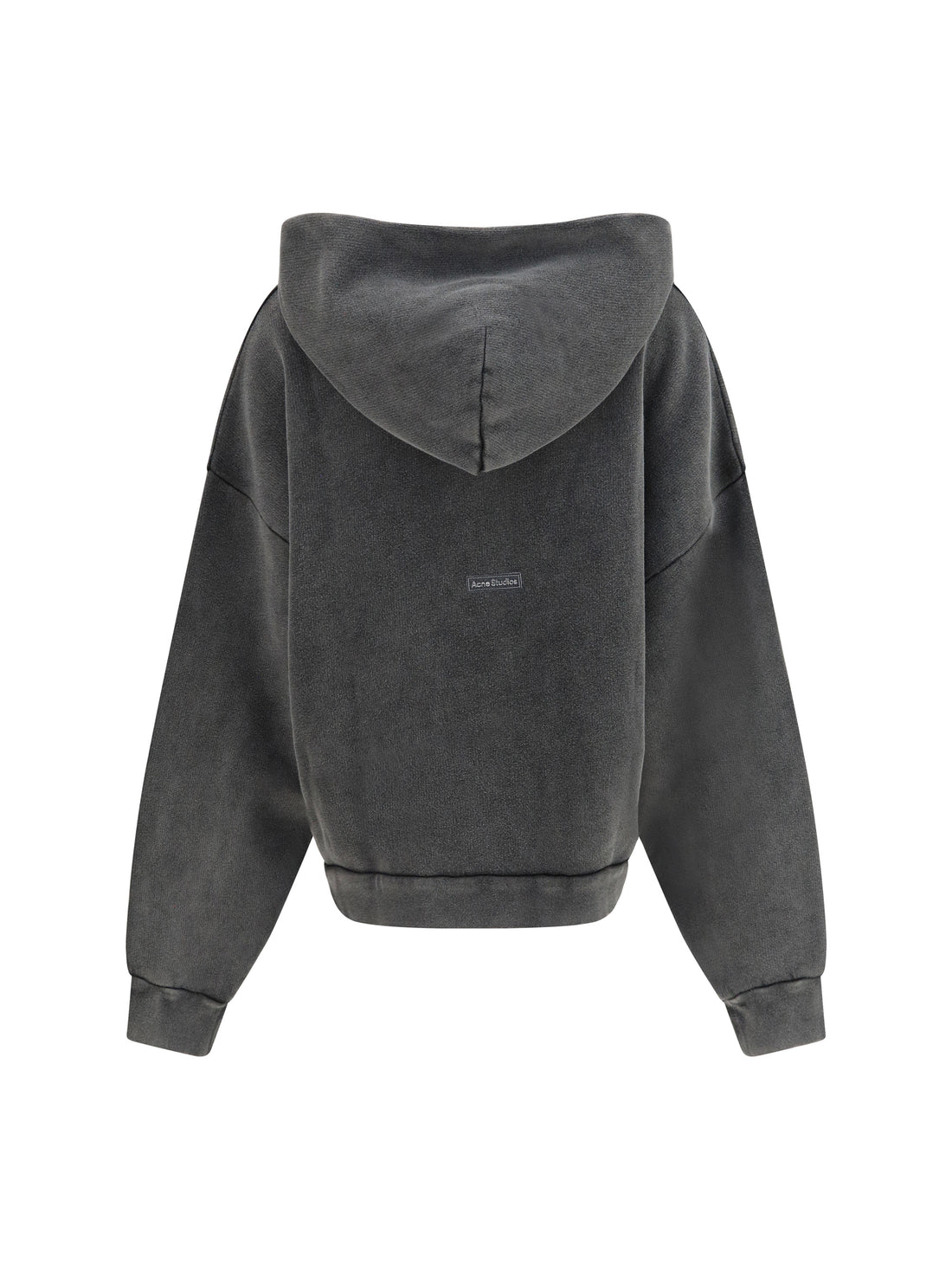 ACNE STUDIOS S-M cotton hoodie