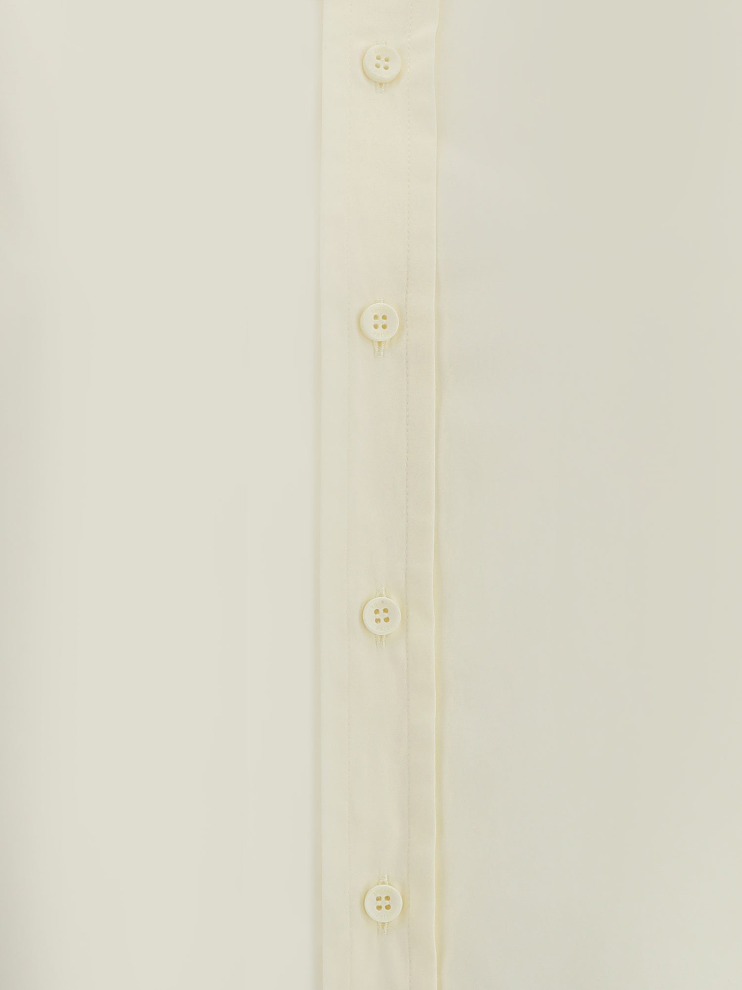 PHOEBE PHILO 38 oversized shirt