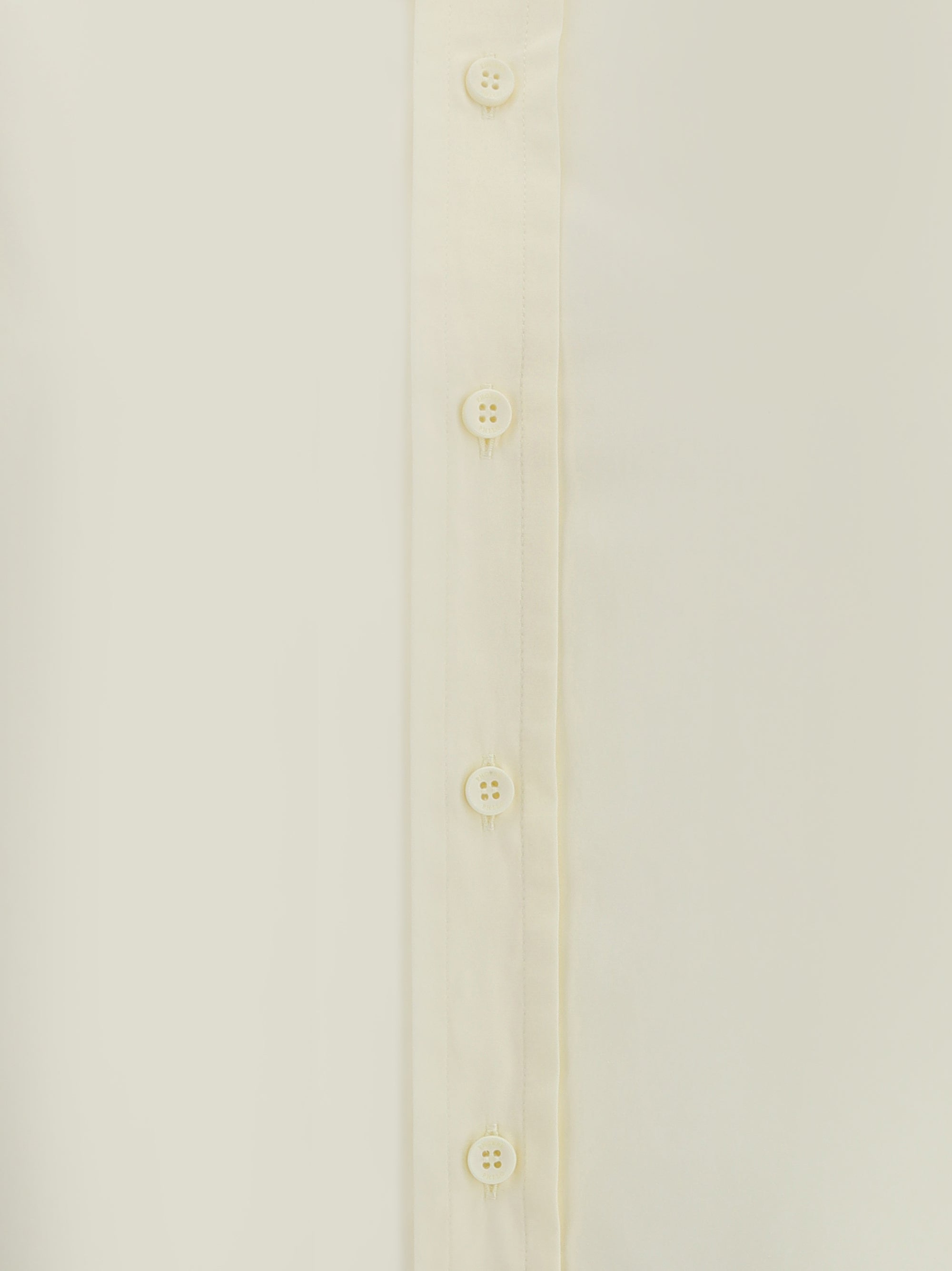 PHOEBE PHILO 38 oversized shirt