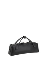 ALAIA OS le teckel handbag