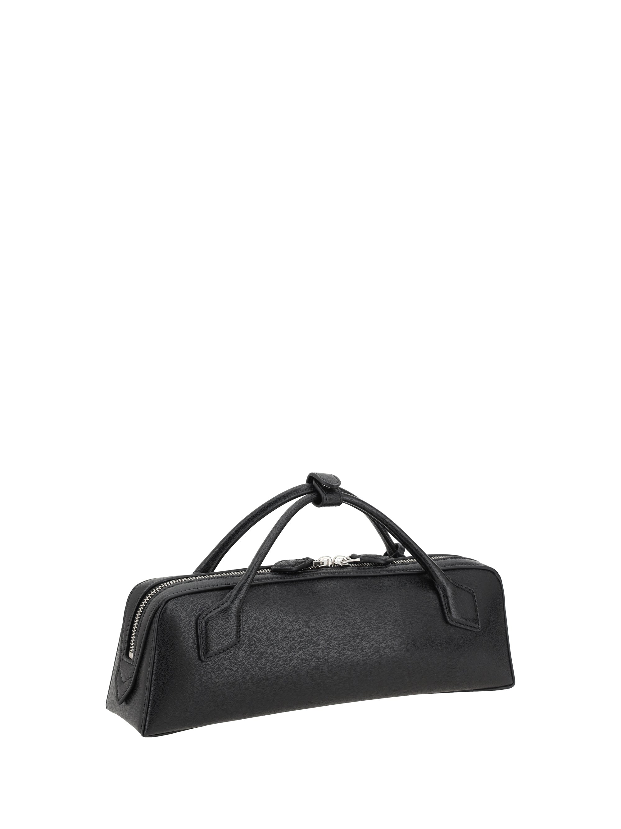 ALAIA OS le teckel handbag