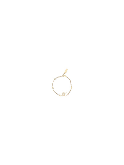 CHLOÉ OS iconic bracelet