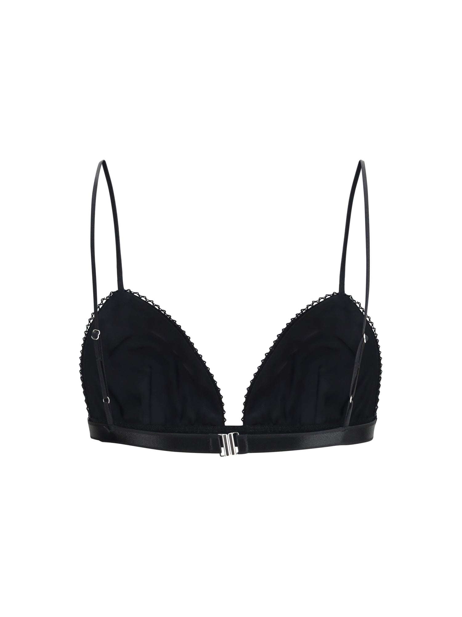 THE ANDAMANE M  guenda bralette in cotton