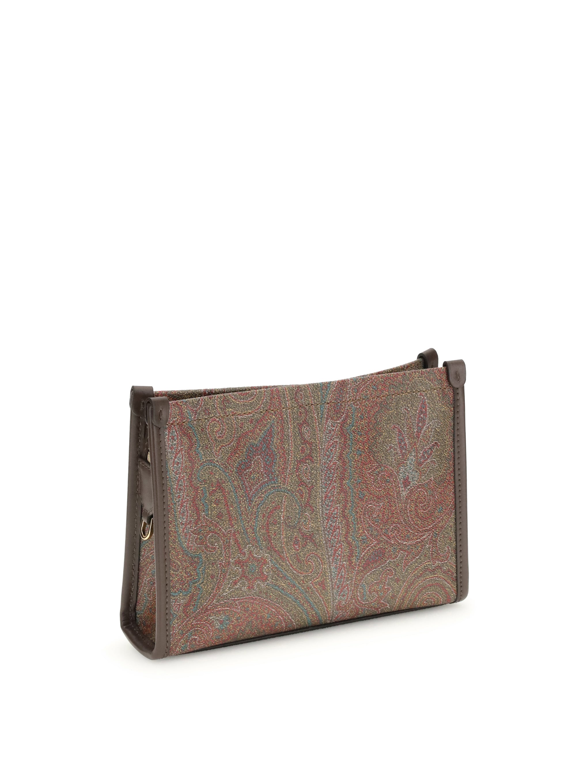 ETRO OS pegaso mini clutch bag