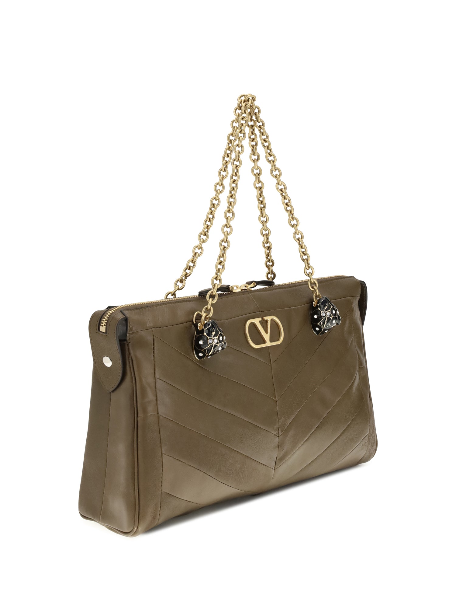 VALENTINO GARAVANI OS medium panthea shoulder bag