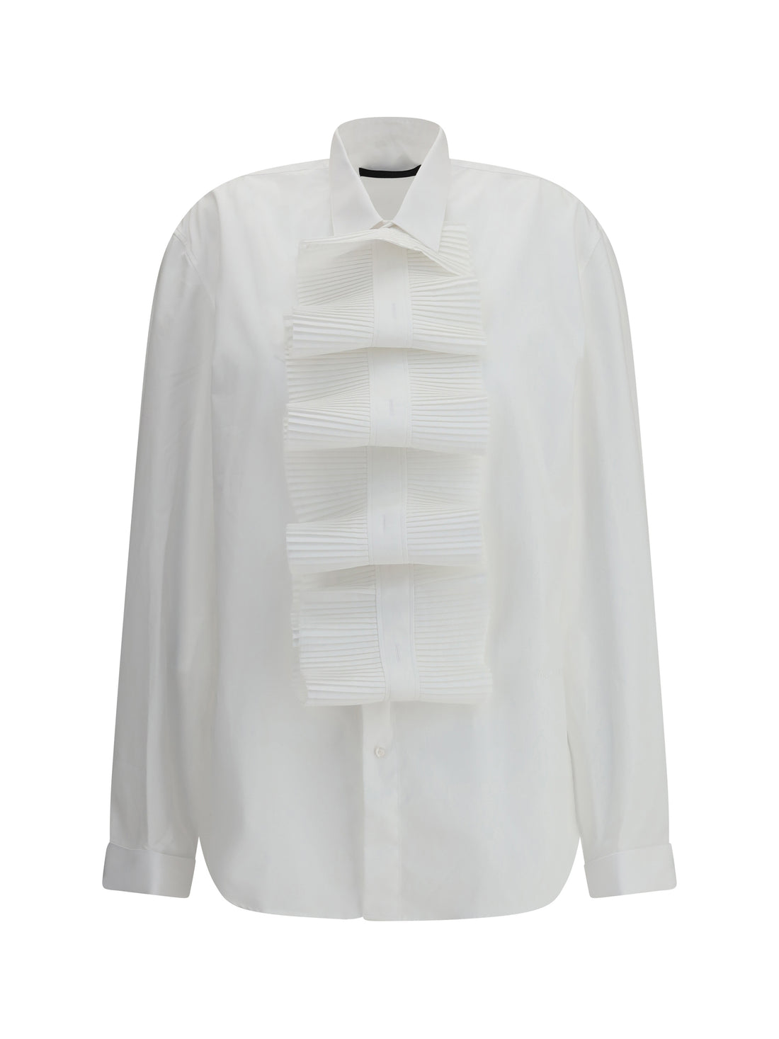 ALAIA M cotton shirt